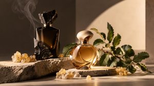 Парфюмы с нотой ладана: от мистических до чувственных и элегантных