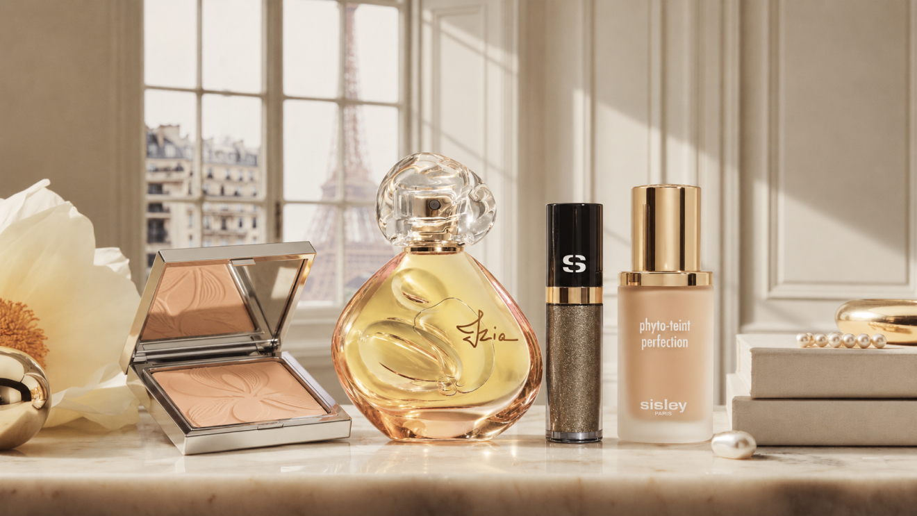 Почему Sisley стоит своих денег?