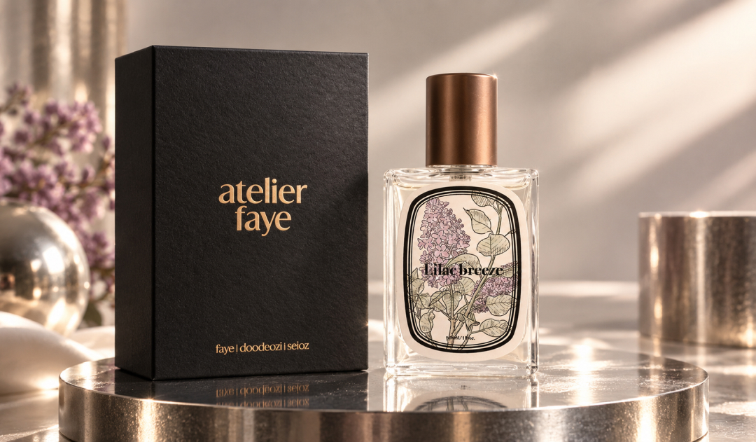 Atelier Faye Lilac Breeze