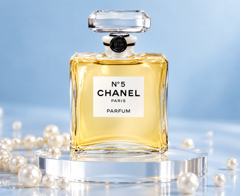 Флакон chanel N°5
