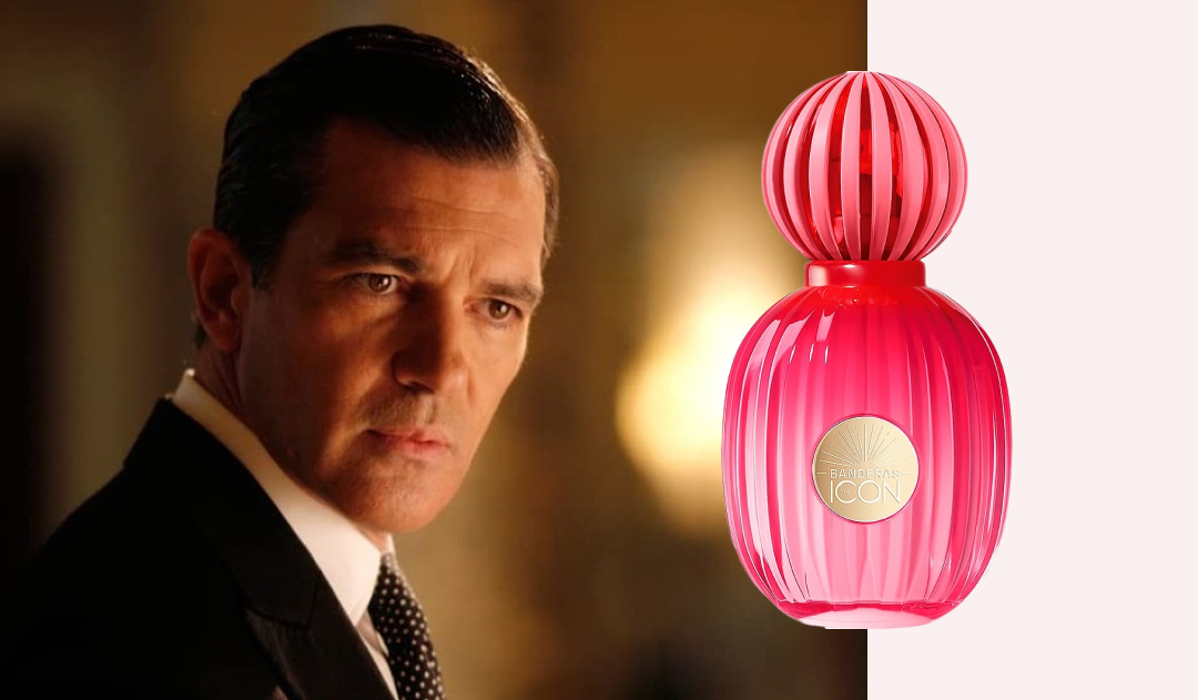 Antonio Banderas The Icon Woman