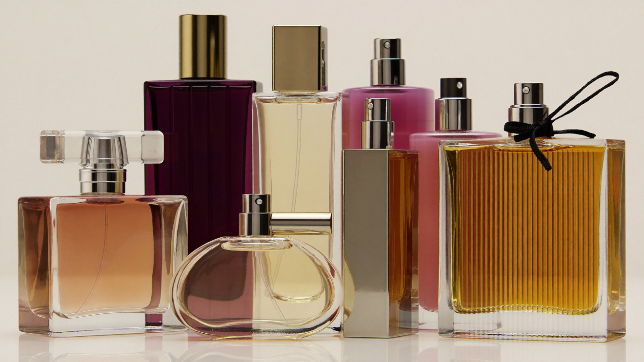 EDT в парфюмерии: что это такое, чем отличается от EDP и Parfum