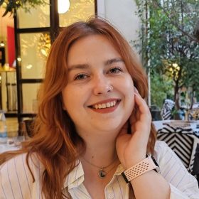 Арина Алексеева, мастер ногтевого сервиса