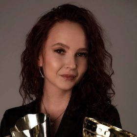 Ольга Печенкина, инструктор по ногтевому сервису