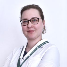 Екатерина Саутина, врач-колопроктолог, хирург «СМ-Клиника», кандидат медицинских наук