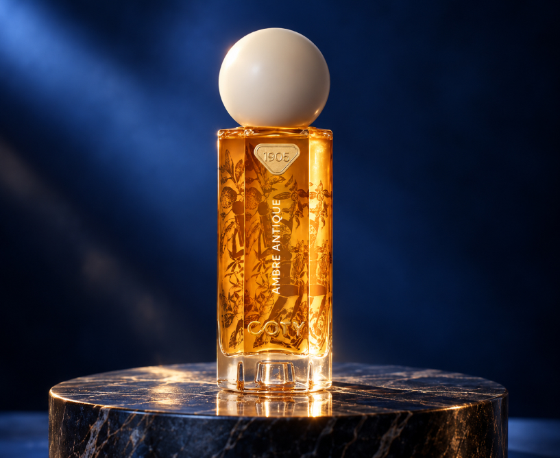 Флакон Ambre Antique