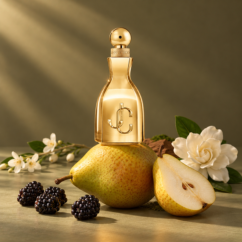 Jimmy Choo I Want Choo Le Parfum