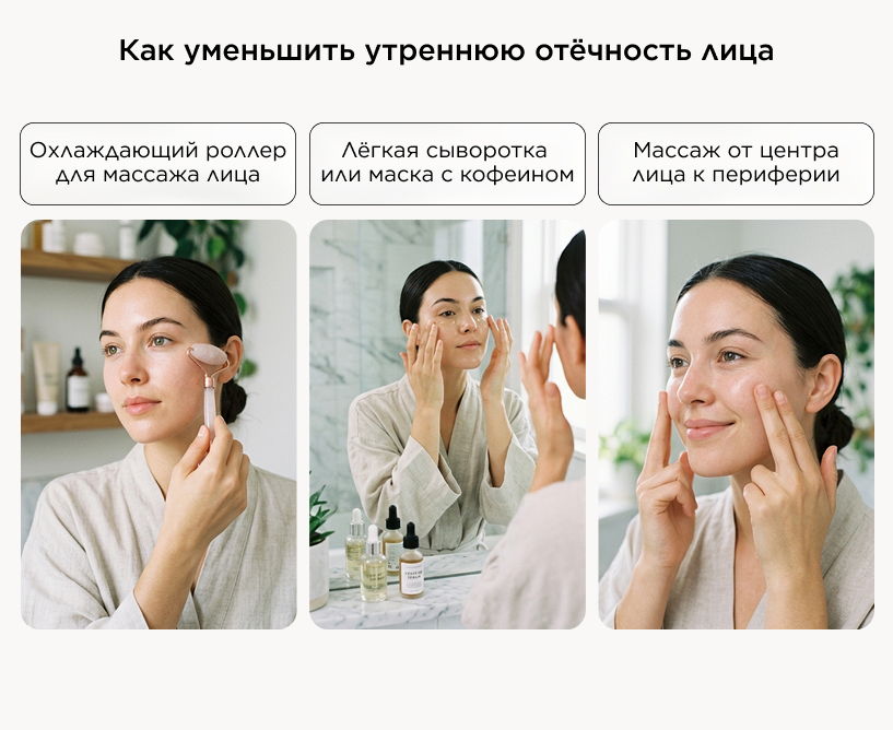 Как ухаживать за кожей дома