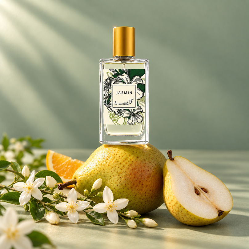 Les Essentiels Jasmin