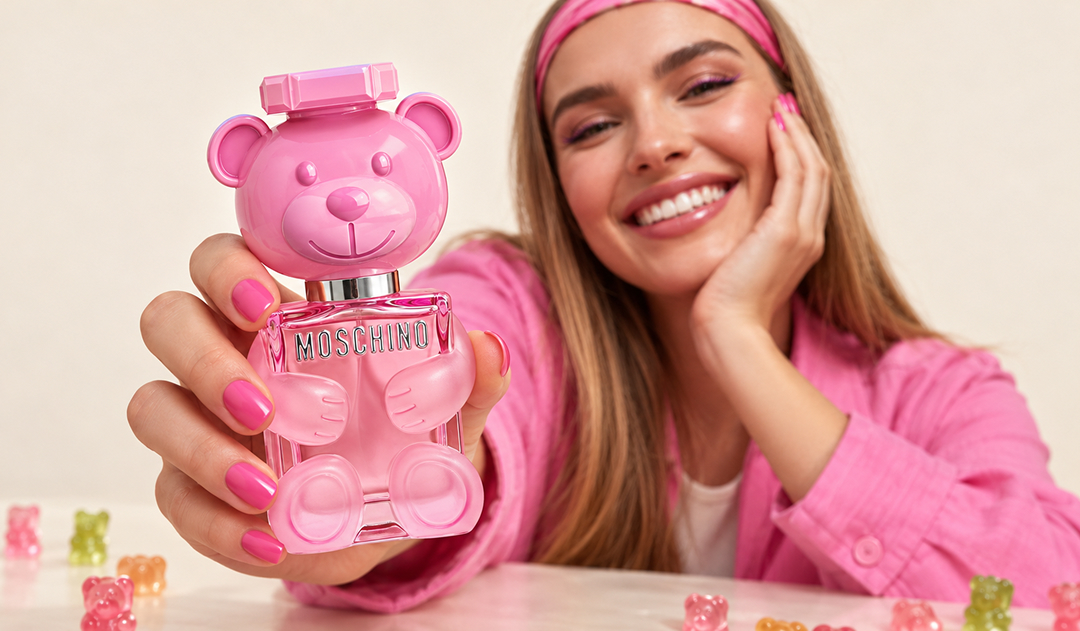MOSCHINO Toy 2 Bubble Gum
