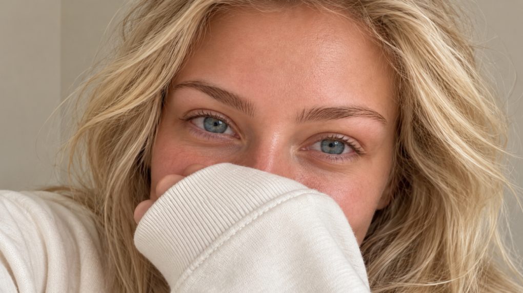 Тренд no mascara makeup: как делать макияж глаз без туши и выглядеть свежо
