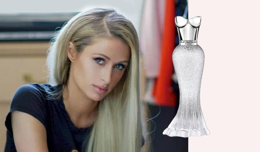 MPL682646 Paris Hilton (это Пэрис) Paris Hilton Platinum Rush