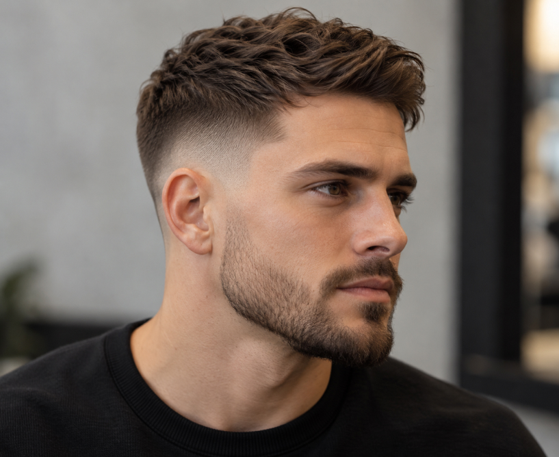 Средний фейд (Mid Fade)
